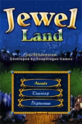 Jewel Land (Europe) (En,Fr,De) screen shot title